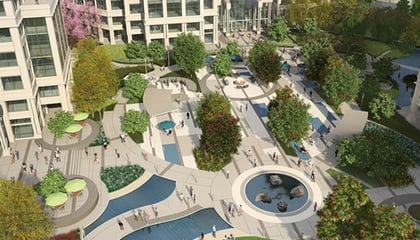 Water Garden Office Park