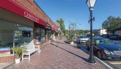 Allendale Streetscape