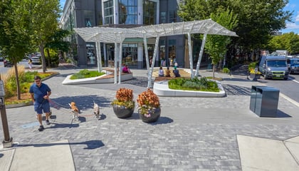 Bethesda Row Redevelopment