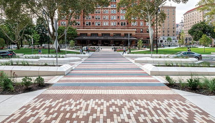 Bigelow Boulevard Complete Street and Student Union – University of Pittsburgh