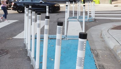 New DezignLine™ PEDRAIL™ Installed in Downtown Minneapolis