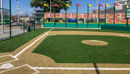 The Riley Children’s Health Sports Legends Experience