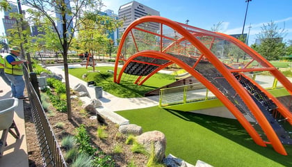 Omaha Park Green Oasis