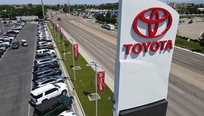 Edmark Toyota