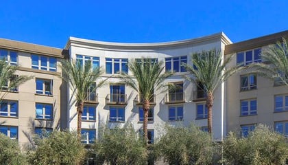 Quiet Qurl in Largest 2015 Multi-Family Project