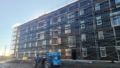 Midway Village Redevelopment