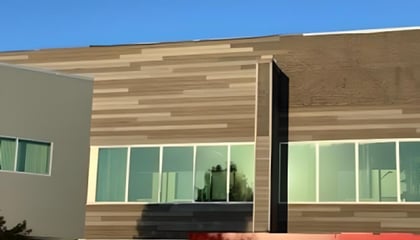 A Chosen Cladding Combo