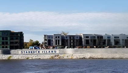 Starbuck Island