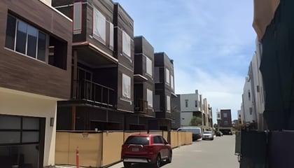 Condos on the Coast