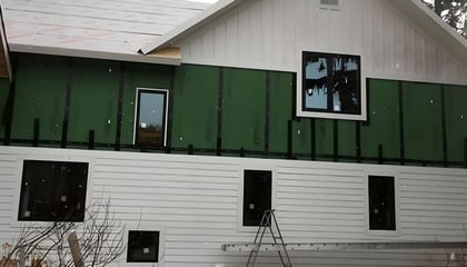 Zero Energy Residential Home