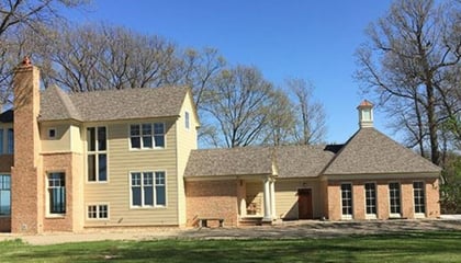 Residential Lake House