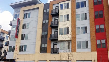 Apartment in Indianapolis