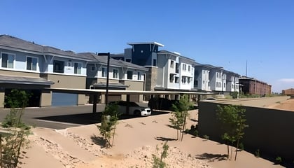 Apartment with QQ 60/040