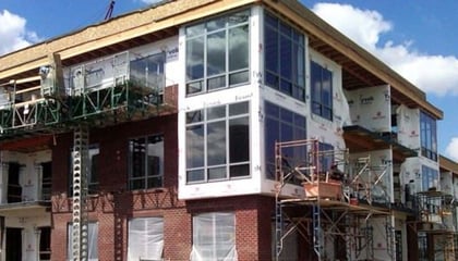 Flats on Vine