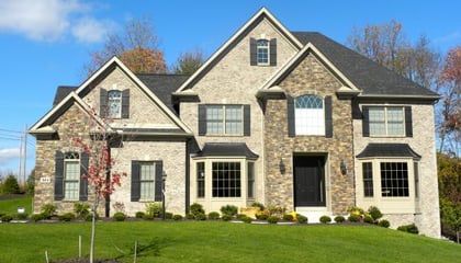 Barrington Homes Chooses Mid-America Shutters