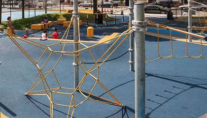 A Fun & Safe Sweeney Park