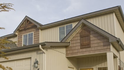 In ‘Wood’ Country, Vinyl Shake Siding Luxuriously Exceeds Expectations