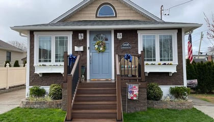 “Family to the Rescue” Remodel Improves Homeowner Accessibility