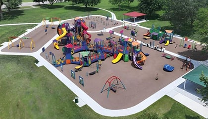 Pirnie Inclusive Playground