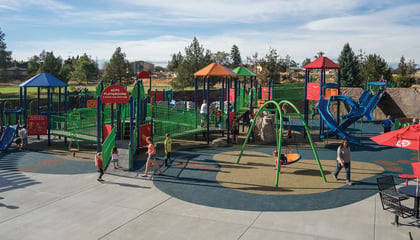 Hope Playground at Sam Johnson Park