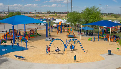 Friendship Park 