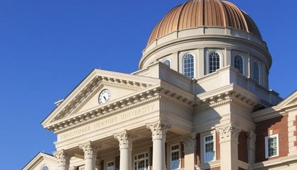 Christopher Newport Hall At Christopher Newport University