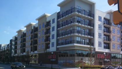 Axis Apartments