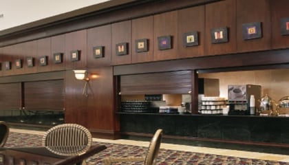 Hospitality Venue Enhancement