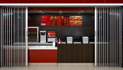 Fast Food Restaurant
