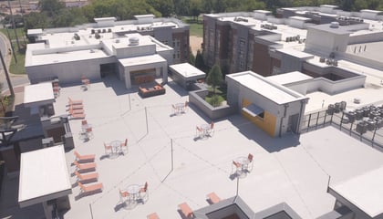The Lofts at Mercer Roof Deck