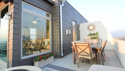 Residential Roof Decks Showcased in Parade of Homes – Salt Lake City