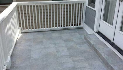 Tile Roof Deck Leaks Resolved in Atlanta