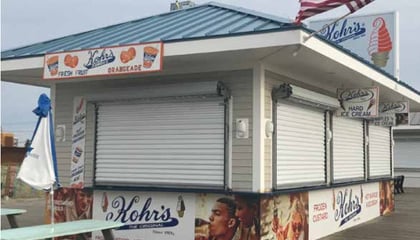 Rebuilding with Kleer PVC Trim