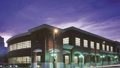 Greensboro Public Library