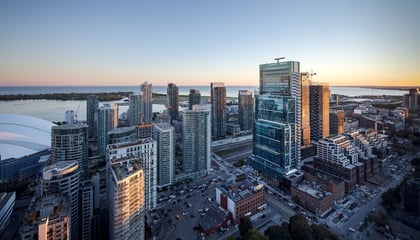 Well done, Toronto!