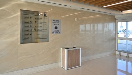 Orlando International Airport Intermodal Terminal Facility