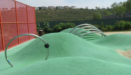 Playa Vista Playground