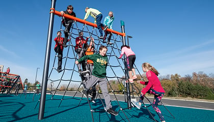 Bringing Extreme Fitness To The Great Outdoors