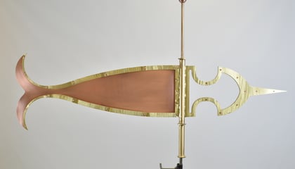 Swordfish Weathervane