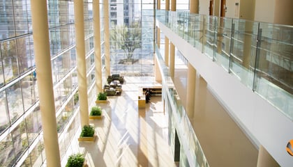 Parkland Hospital (SOLO Glass)