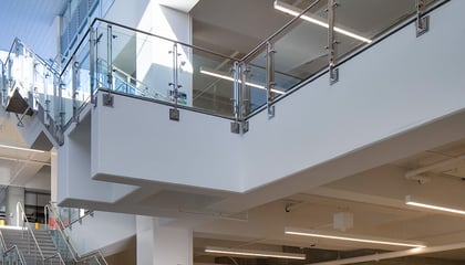 San Diego International Airport Car Rental Facility (BLADE Glass)