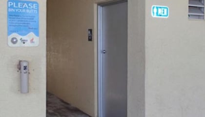 Anna Maria Island Beach Restroom Renovations