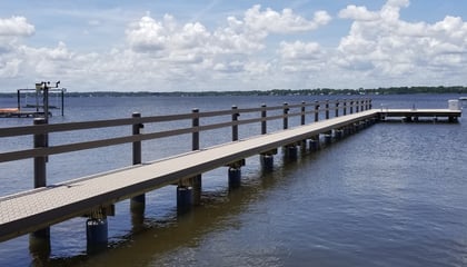 Boat Dock Bollards