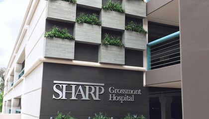 Sharp Grossmont Hospital