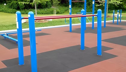 Bluevale Collegiate – B.F.I.T. Park