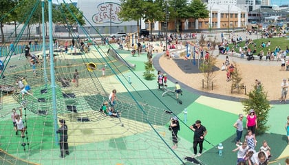 Margaret Mahy Family Playground