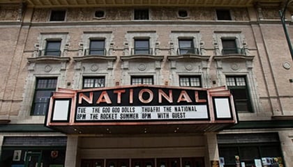 The National Theatre
