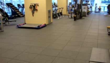 Athletic, Fitness & Workout Areas