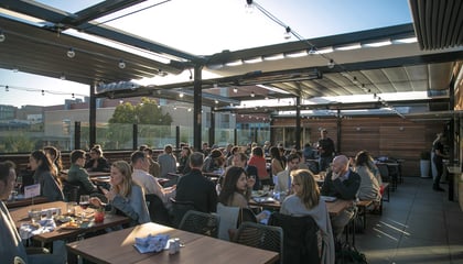 Rooftop 25 At 25 Lusk