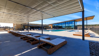 Skye Texas Hill Country Resort